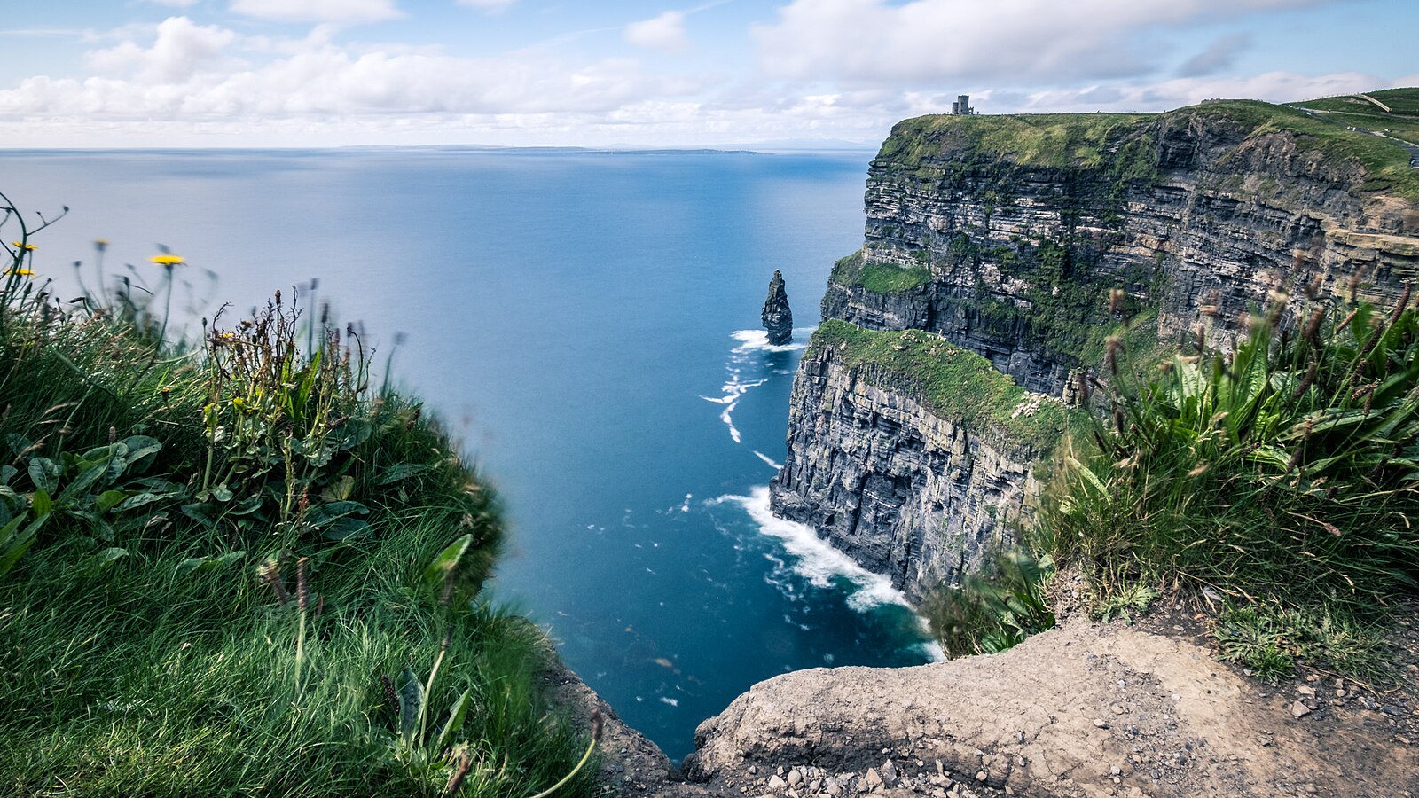 Cliffs of Moher · CC BY-SA 4.0