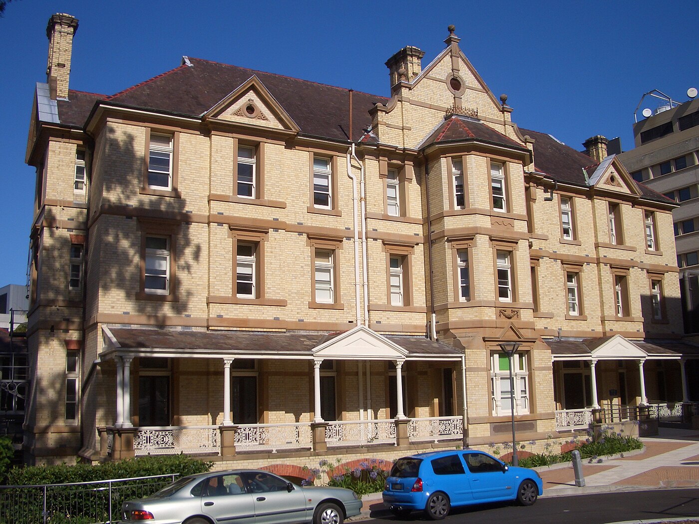 Royal Prince Alfred Hospital · CC BY 3.0